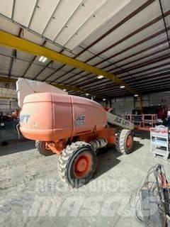 JLG 600S ブームリフト　直伸型