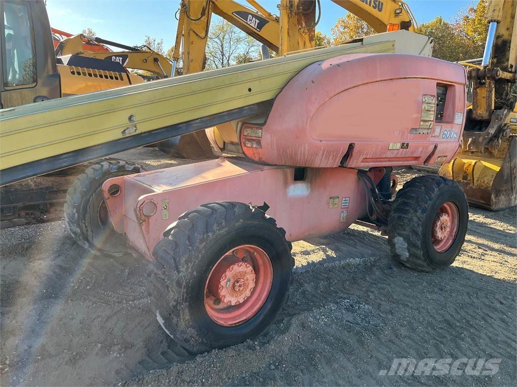 JLG 600S その他リフトとプラットフォーム
