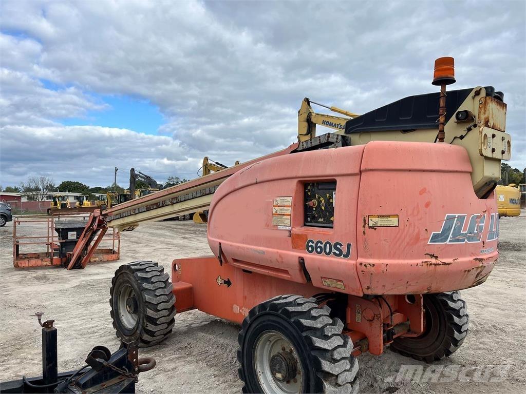 JLG 660SJ その他リフトとプラットフォーム