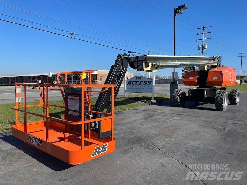 JLG 860SJ ブームリフト　直伸型