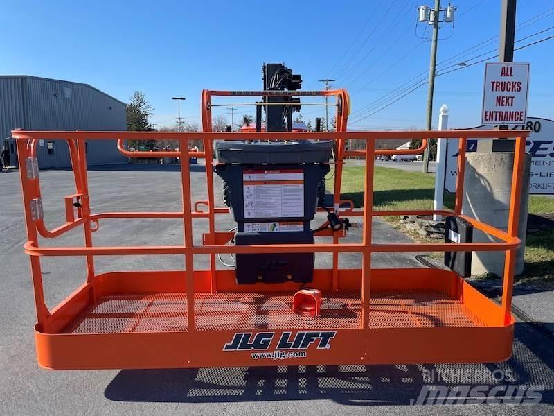 JLG 860SJ ブームリフト　直伸型