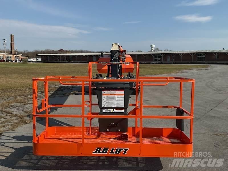 JLG 860SJ ブームリフト　直伸型