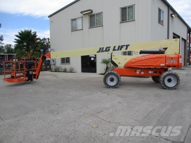 JLG M600J その他リフトとプラットフォーム