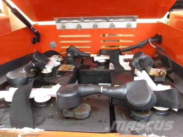 JLG M600J その他リフトとプラットフォーム