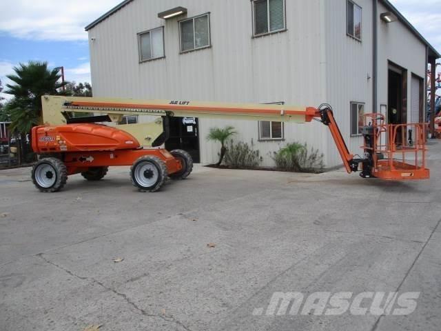 JLG M600J その他リフトとプラットフォーム