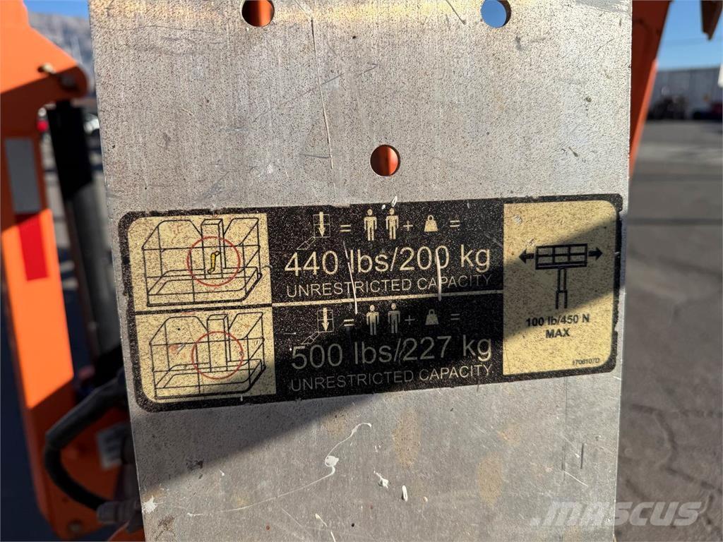 JLG T350 その他リフトとプラットフォーム