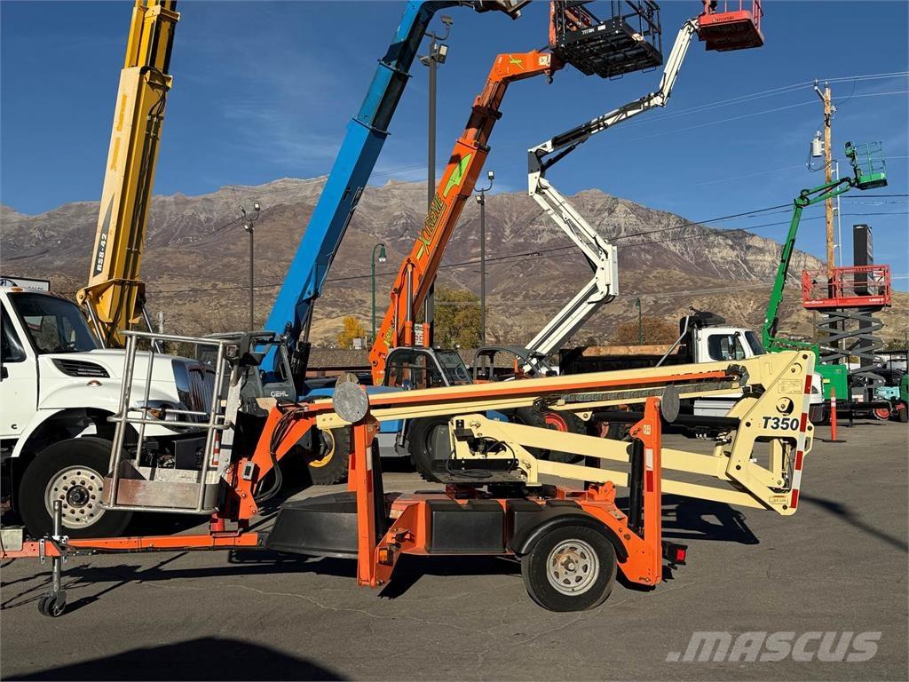 JLG T350 その他リフトとプラットフォーム