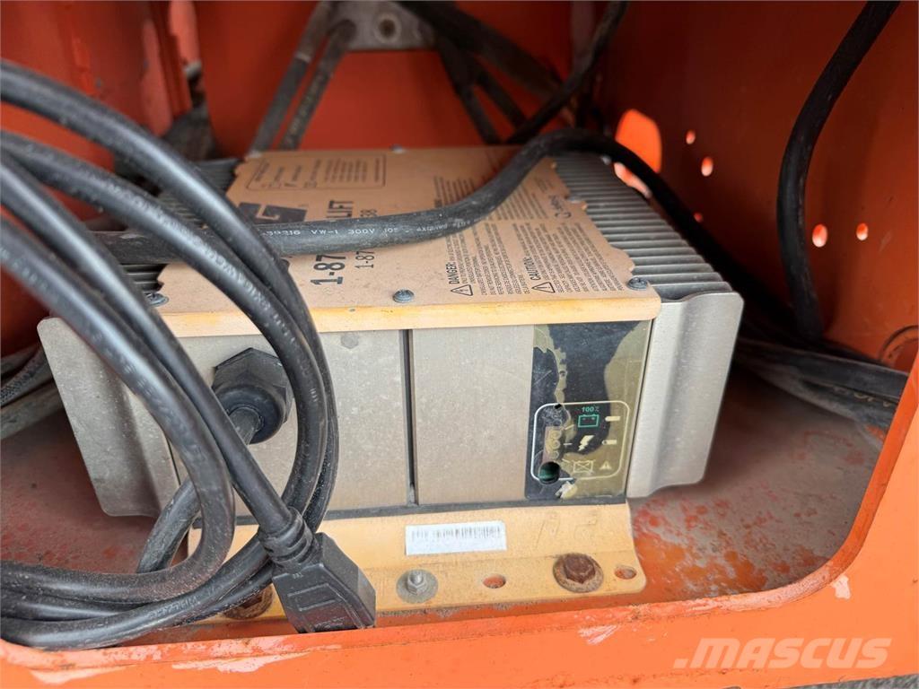 JLG T500J その他リフトとプラットフォーム