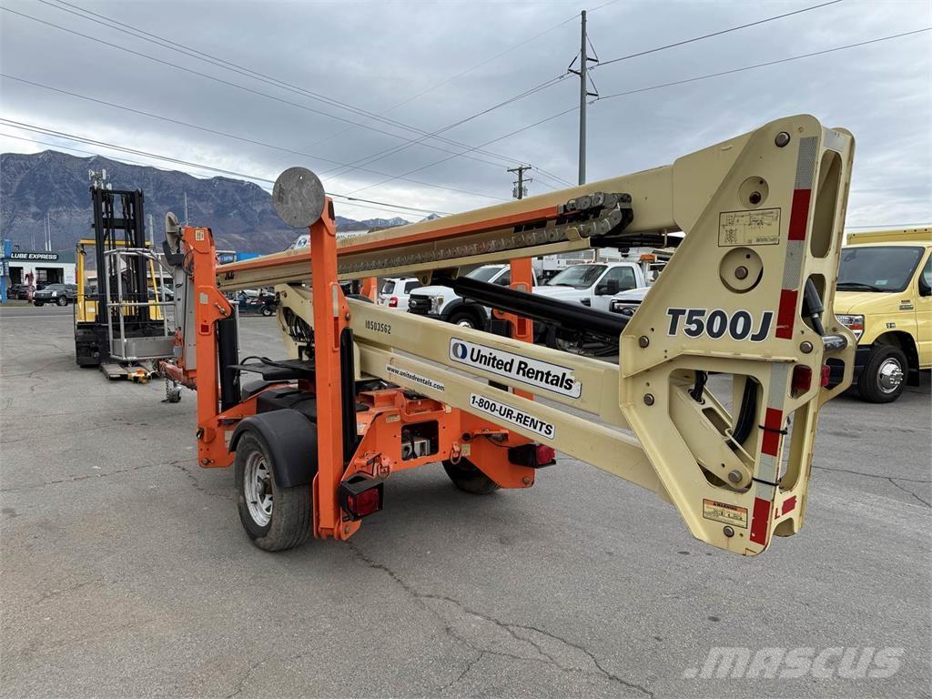 JLG T500J その他リフトとプラットフォーム