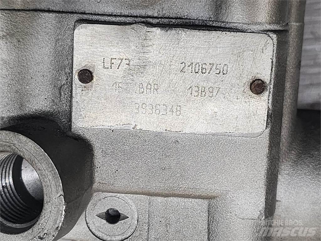  LUK LF73 油圧機