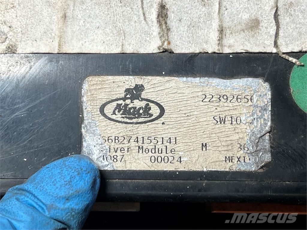 Mack  電子機器