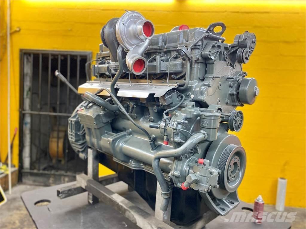 Mack AI エンジン