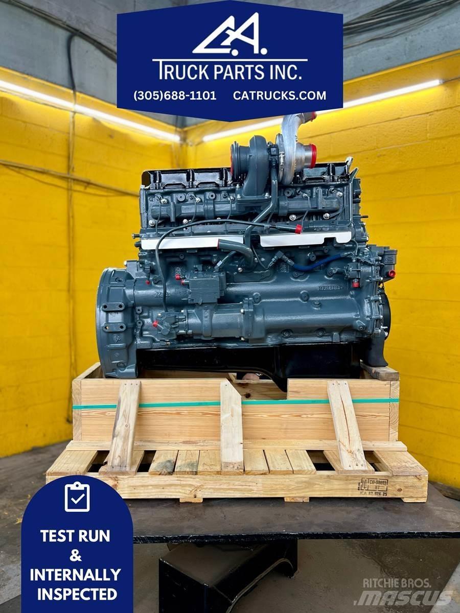 Mack AI エンジン
