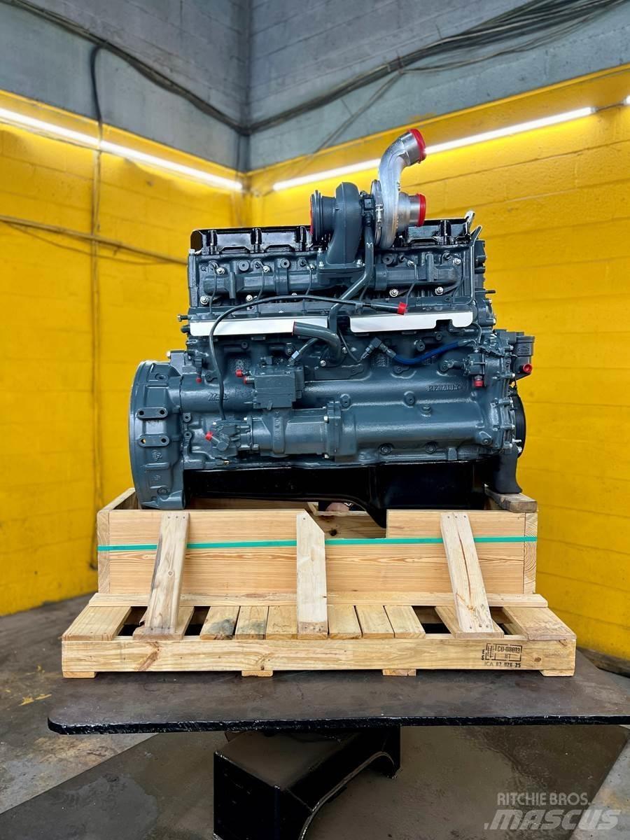 Mack AI エンジン