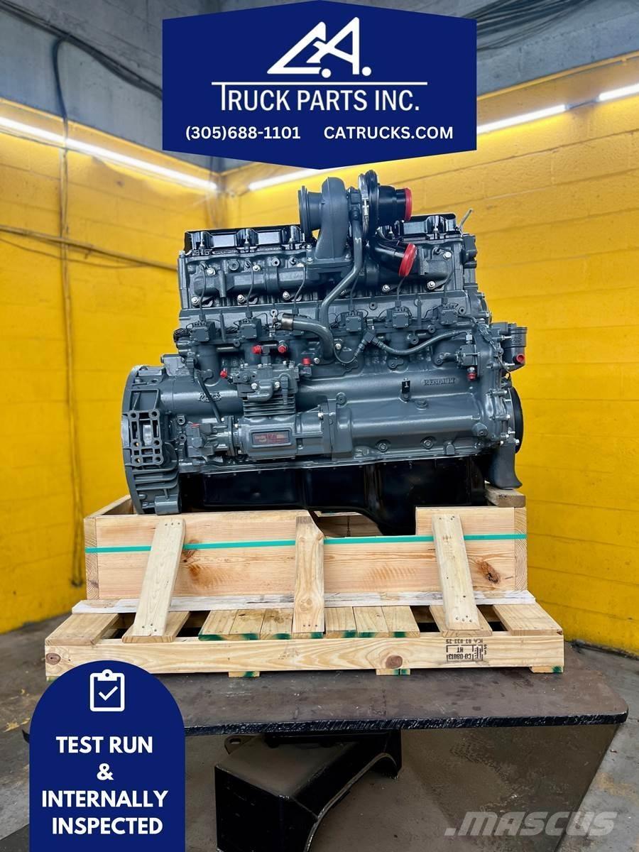 Mack AI エンジン