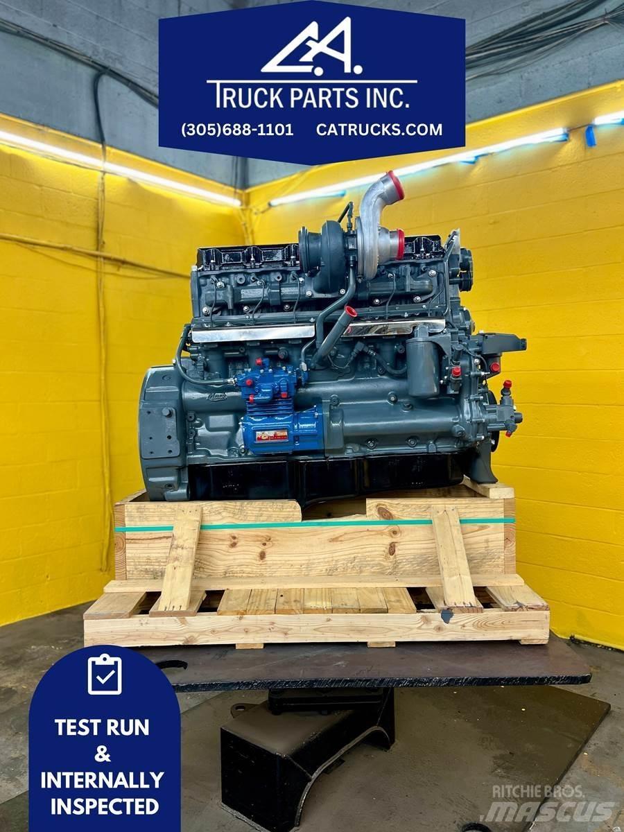 Mack AI エンジン