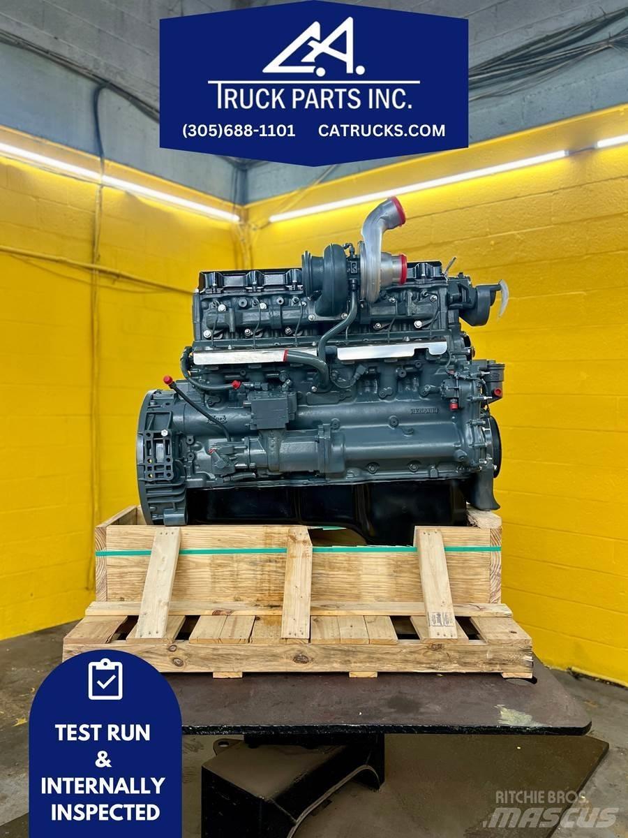 Mack AI エンジン