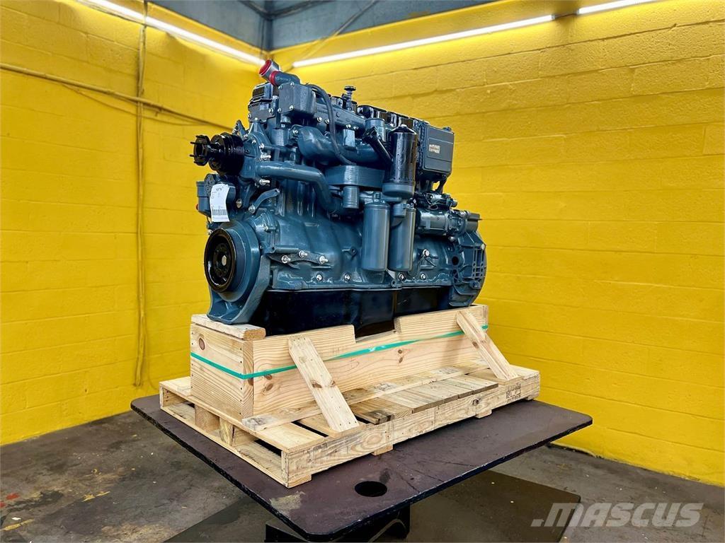 Mack AI エンジン