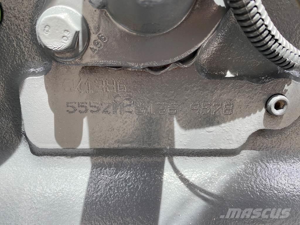 Mack AMI エンジン
