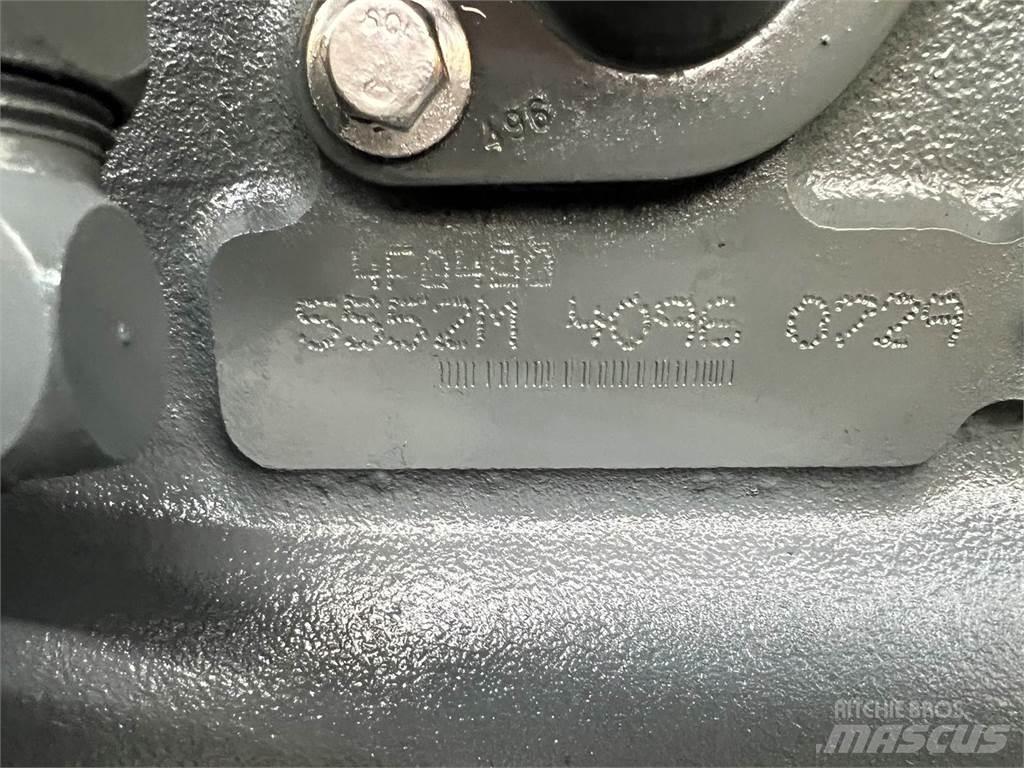 Mack AMI エンジン