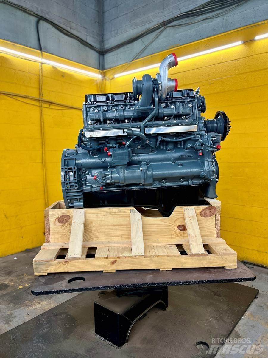 Mack AMI エンジン