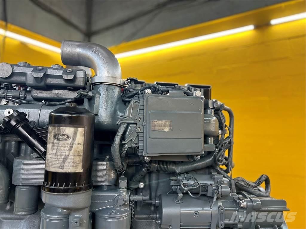 Mack AMI エンジン