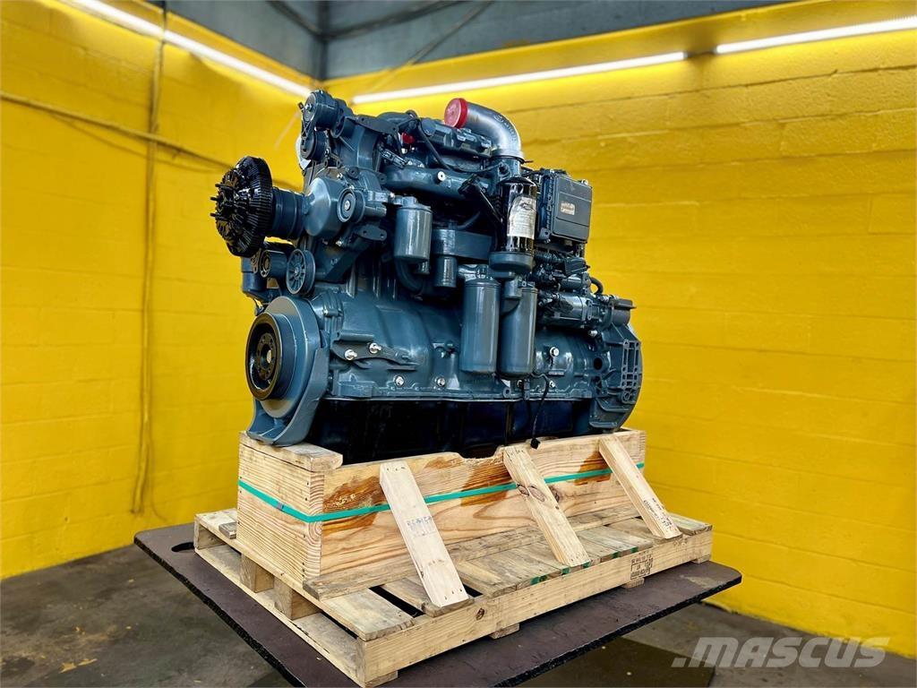 Mack AMI エンジン