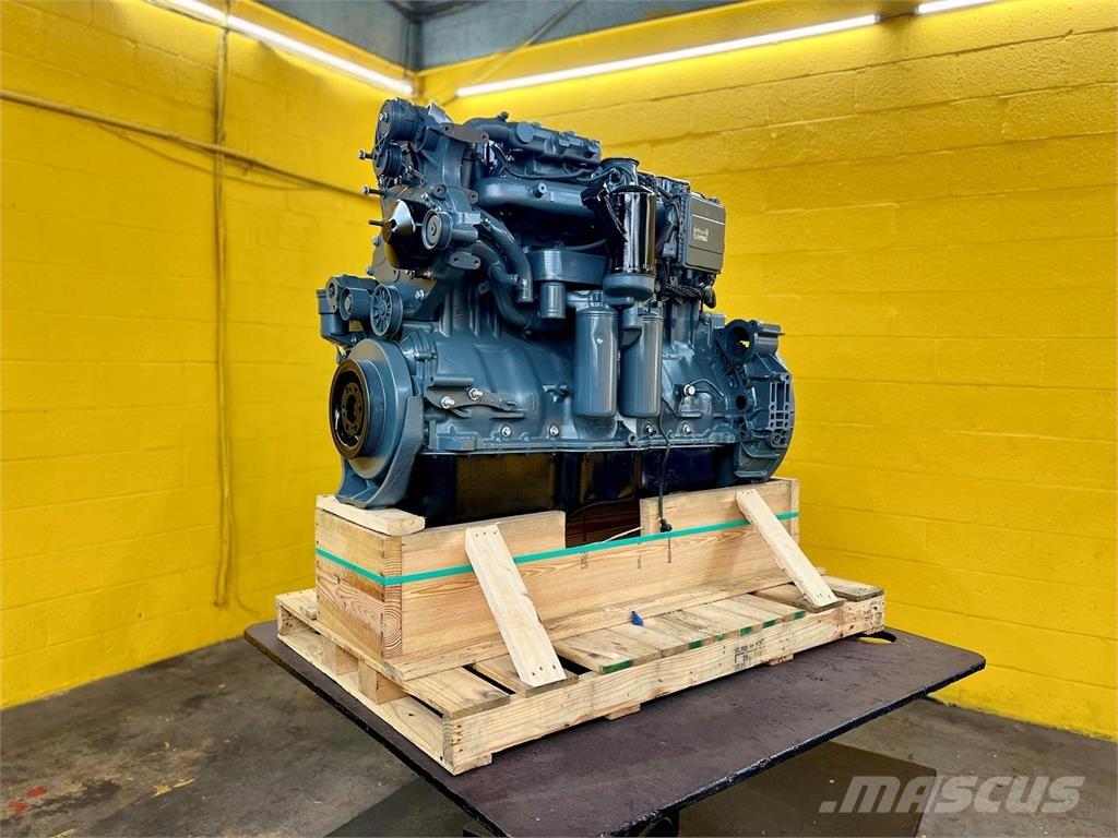 Mack AMI エンジン