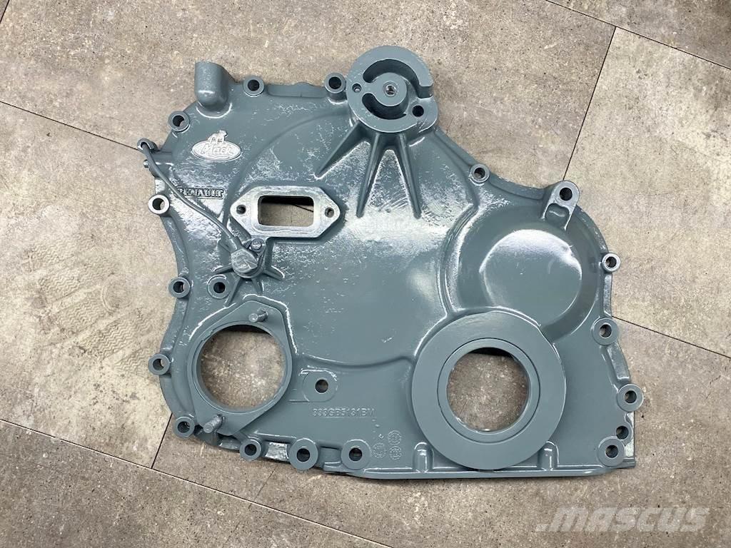 Mack E6 / E7 電子機器