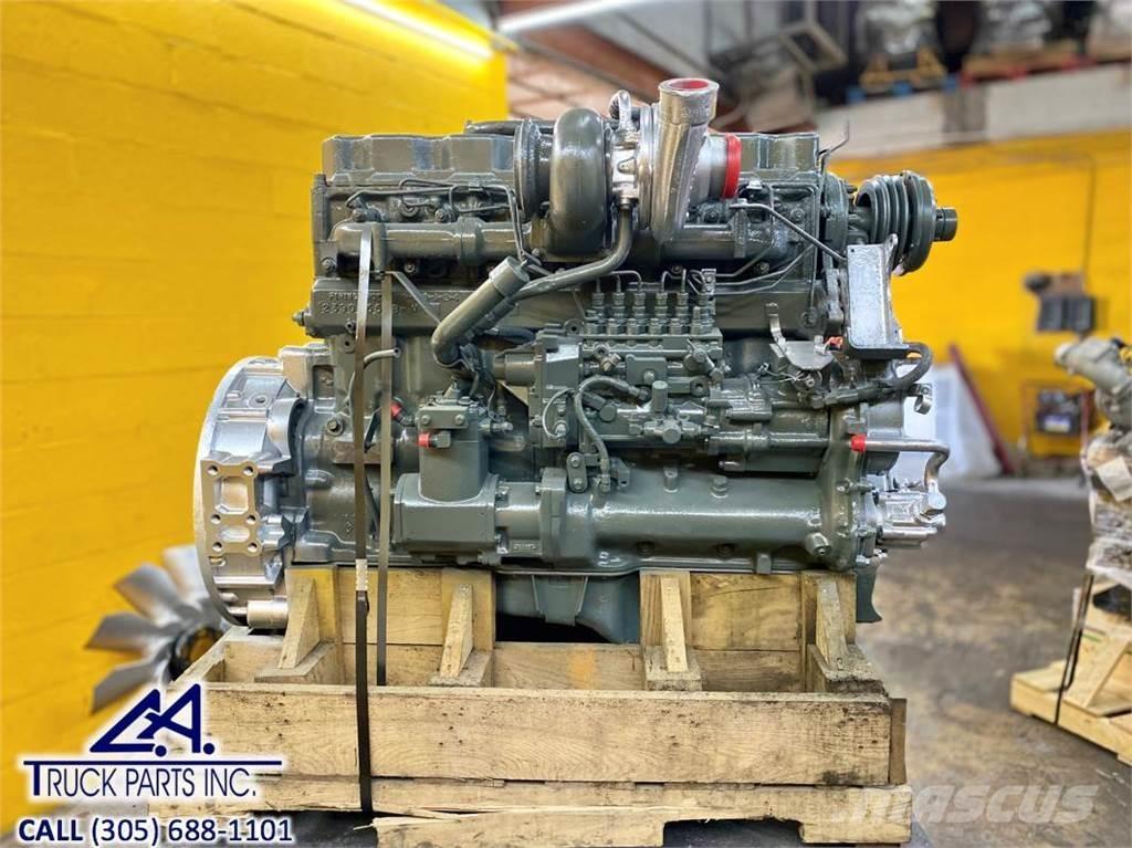 Mack E7 エンジン