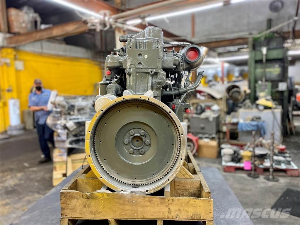 Mack E7 エンジン