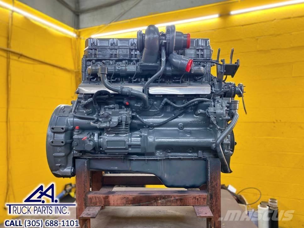 Mack E7 エンジン