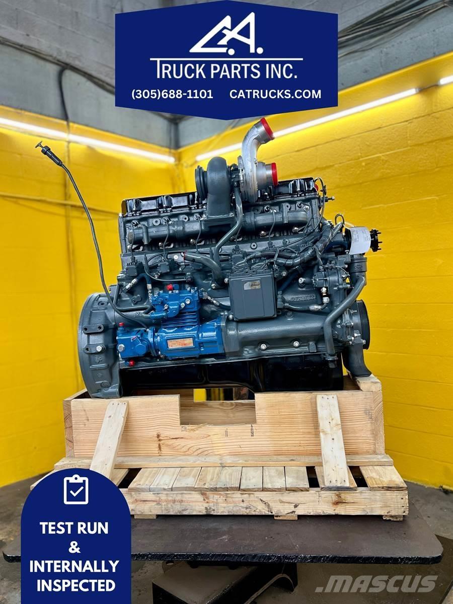 Mack E7 エンジン