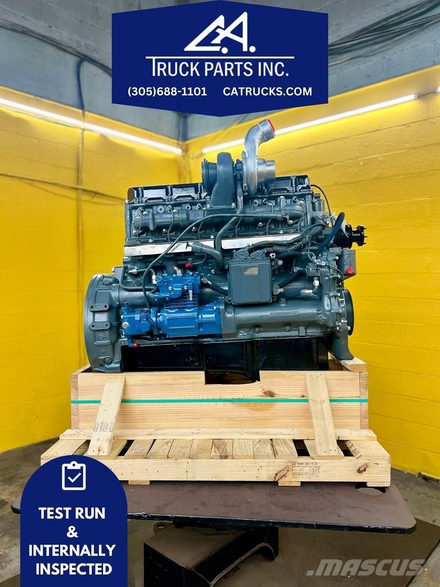 Mack E7 エンジン