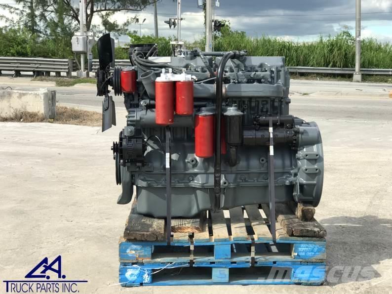 Mack E7-350 エンジン