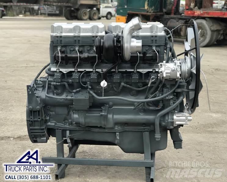 Mack E7-350 エンジン