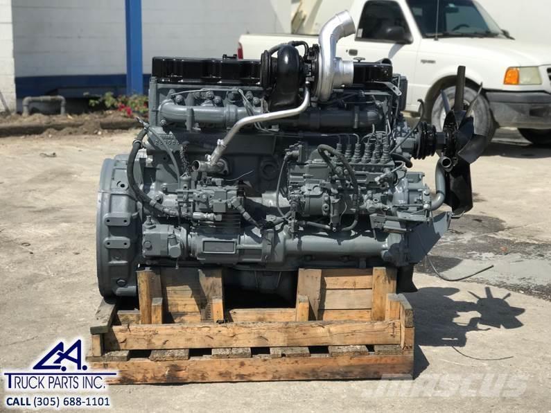 Mack E7-350 エンジン