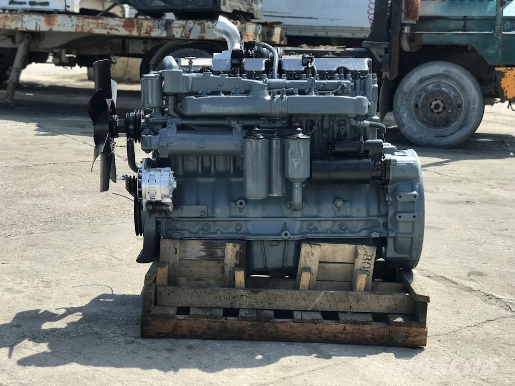 Mack E7-350 エンジン