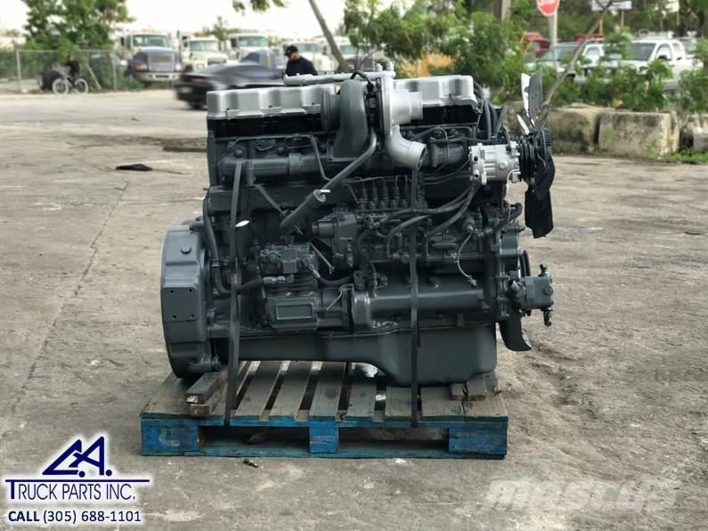 Mack E7-350 エンジン