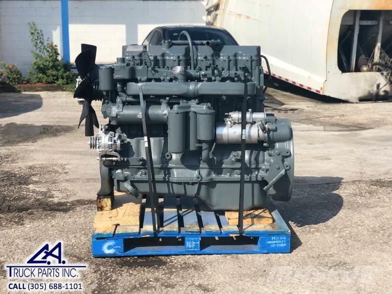 Mack E7-350 エンジン