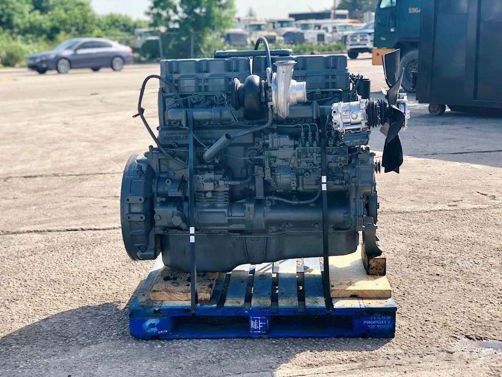 Mack E7-350 エンジン