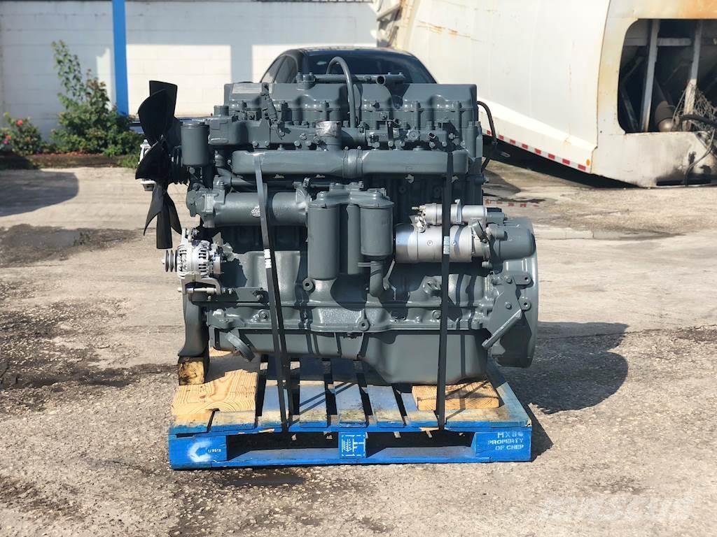 Mack E7-350 エンジン