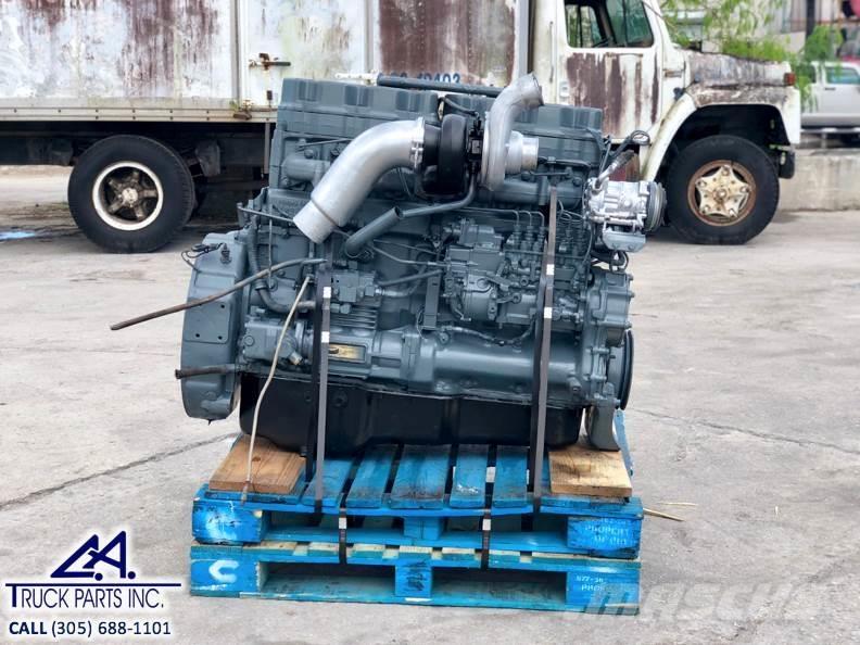 Mack E7-350 エンジン