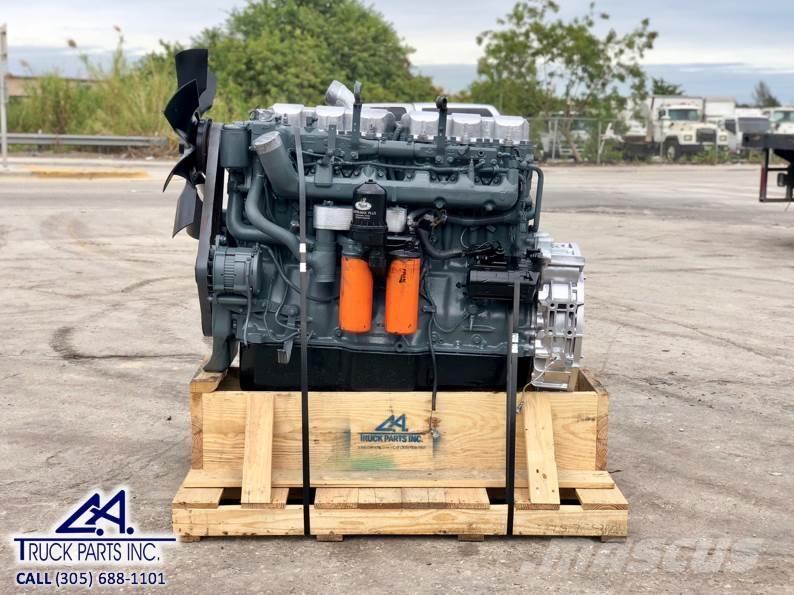 Mack E7-350 エンジン