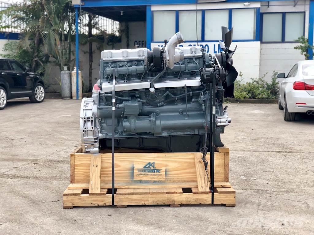Mack E7-350 エンジン