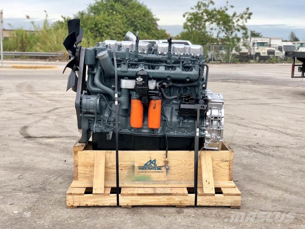 Mack E7-350 エンジン