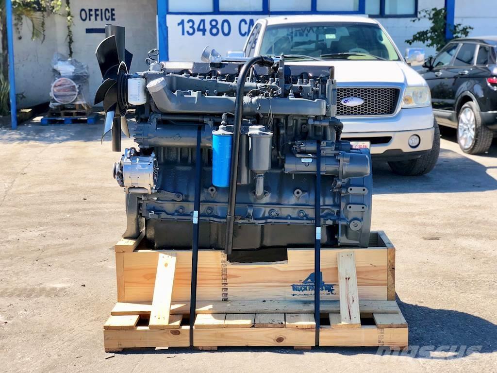 Mack E7-350 エンジン