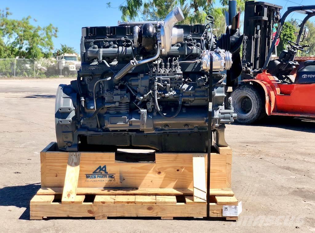 Mack E7-350 エンジン