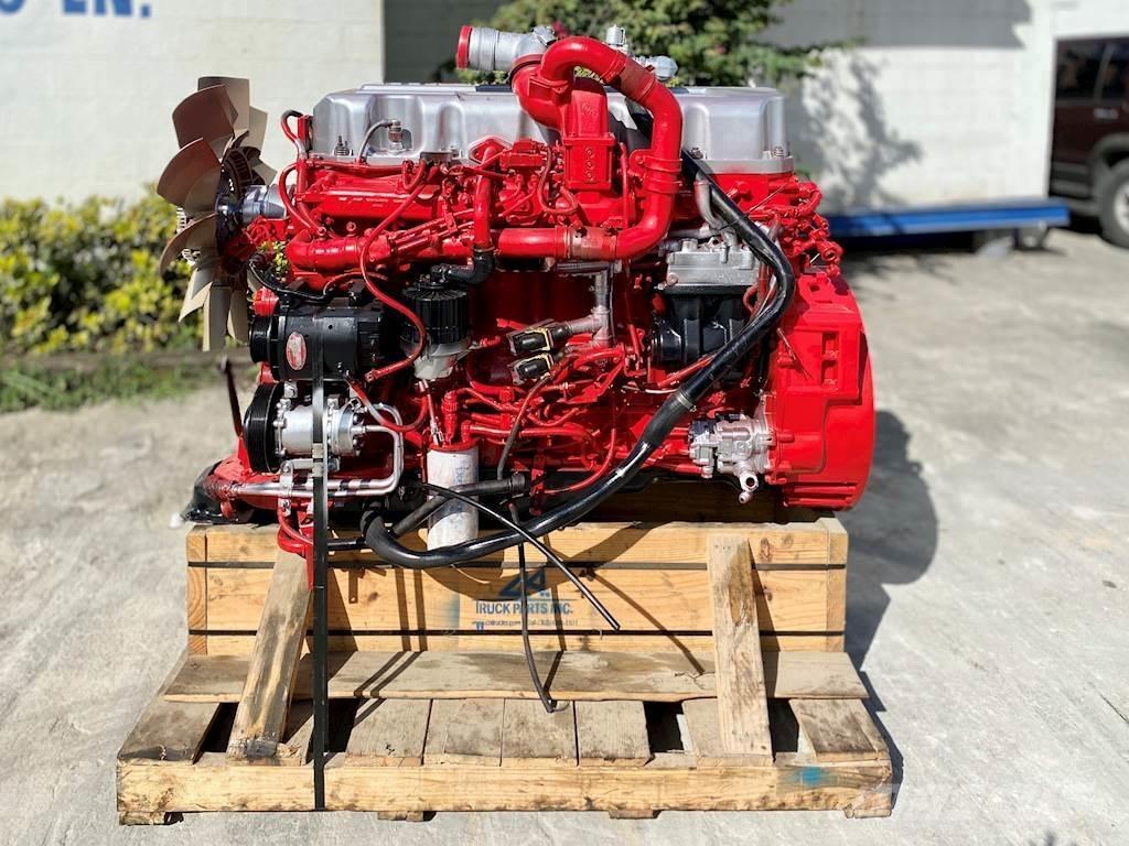 Mack MP7 エンジン
