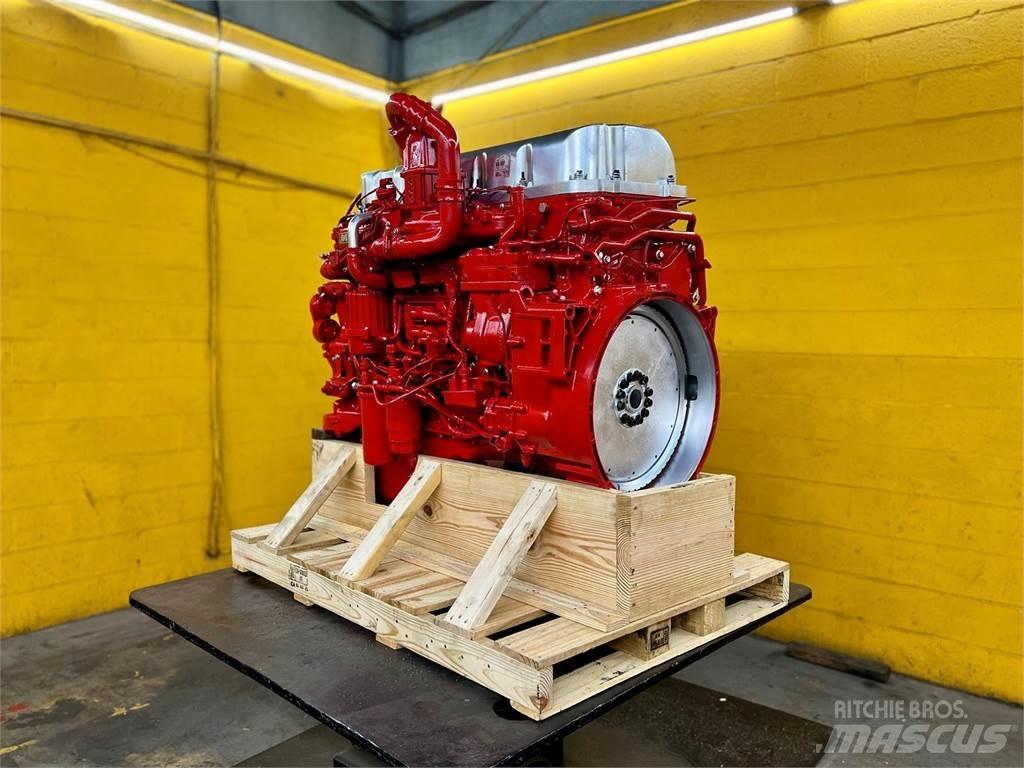Mack MP7 エンジン